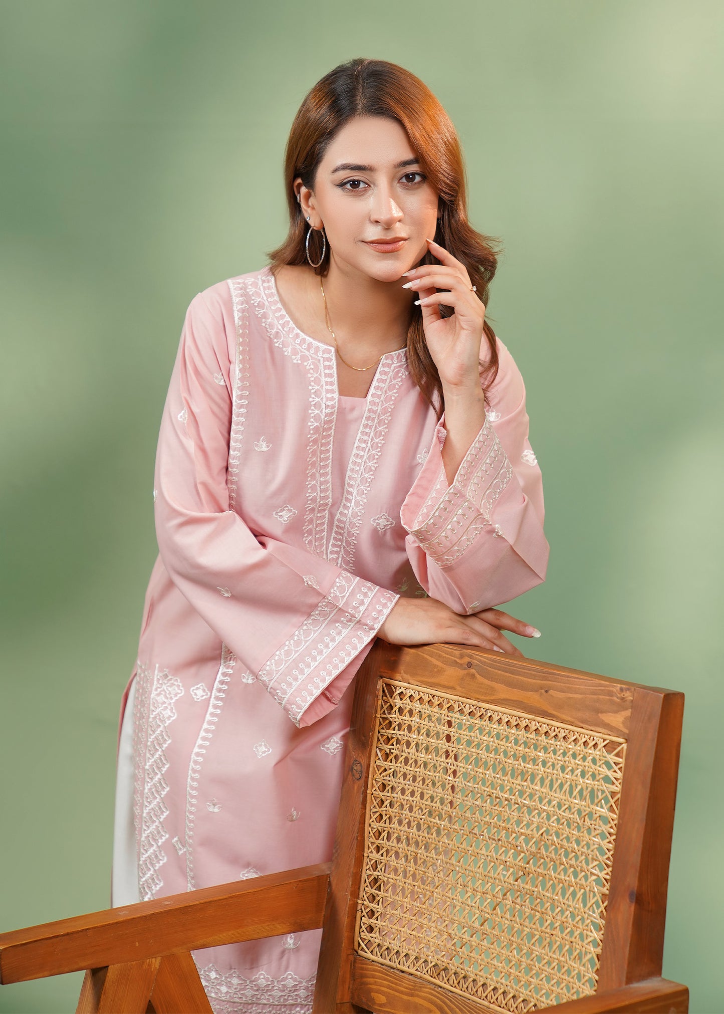 Soft Blossom 2-Piece Lawn Set