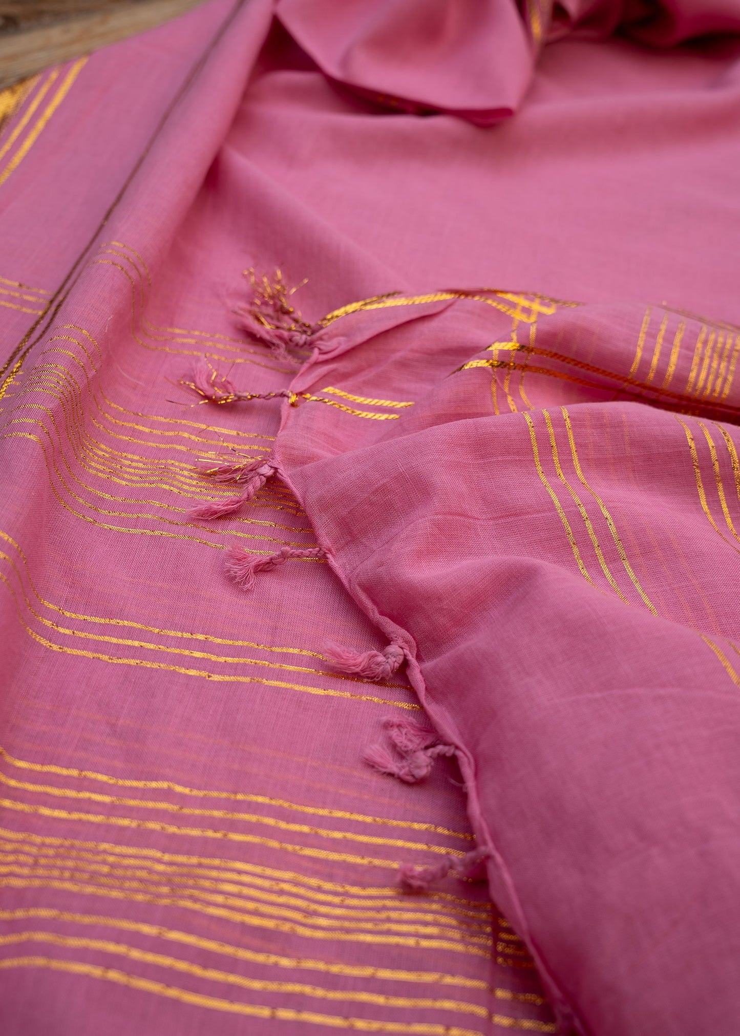 Rose Pink Dupatta
