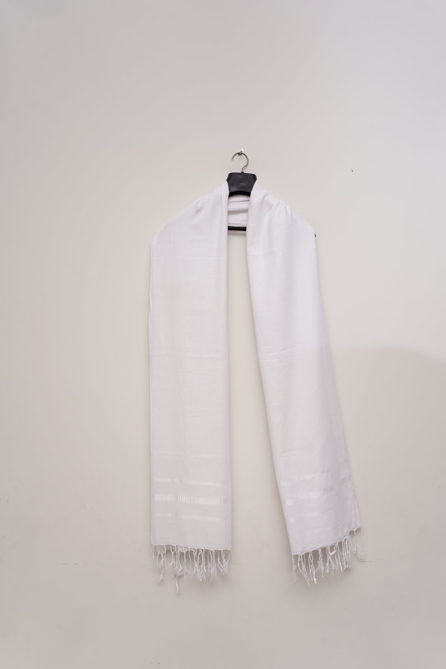 Pearl White Dupatta