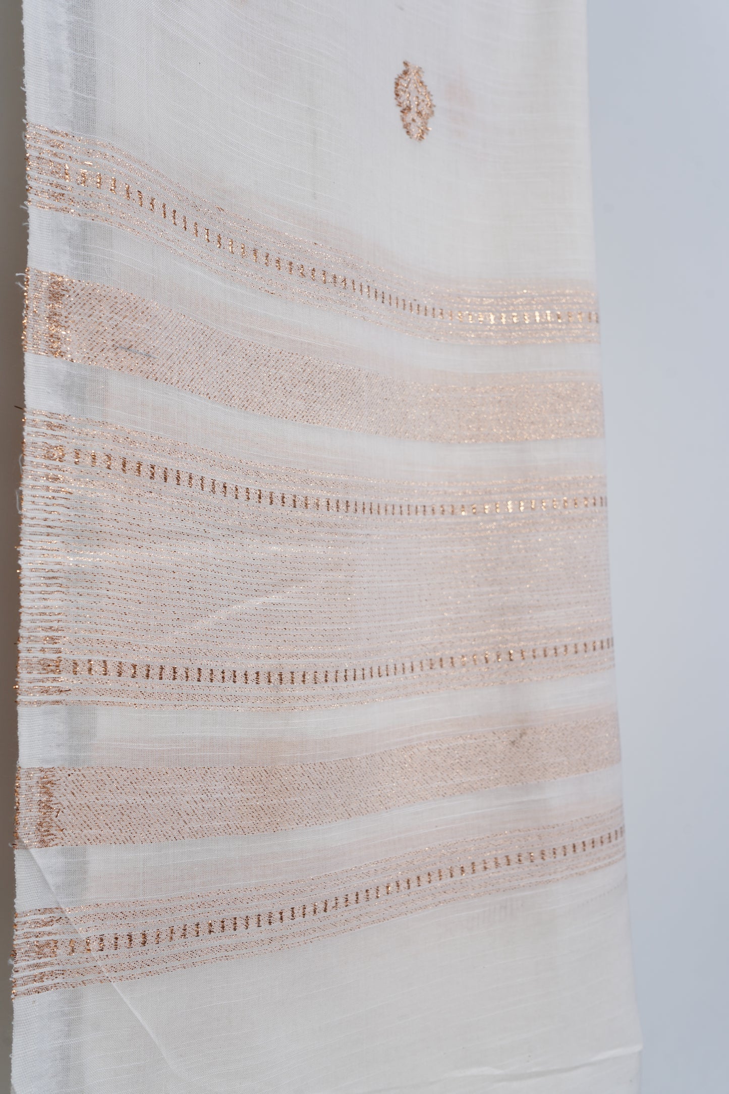 Rose Gold Dupatta