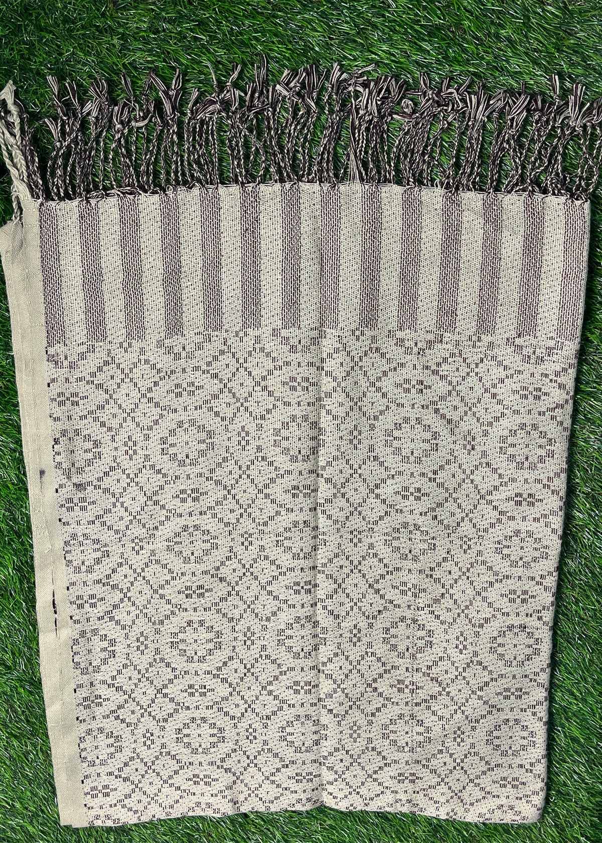 Classic Woven Grey