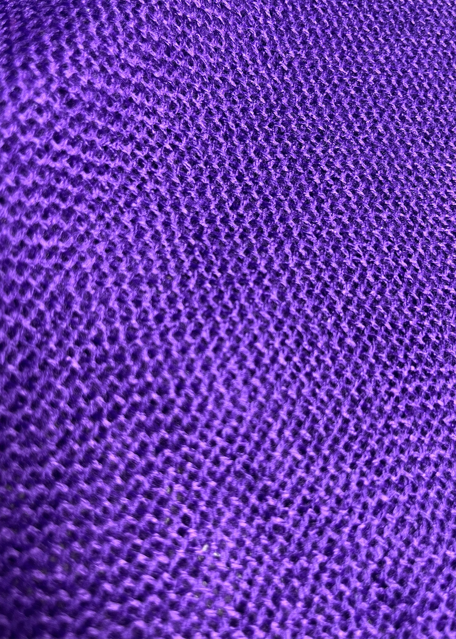 Deep Royal Purple Shawl