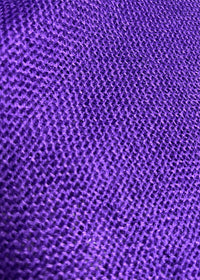 Deep Royal Purple Shawl