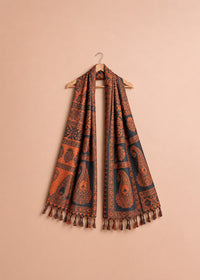 Rust Orange