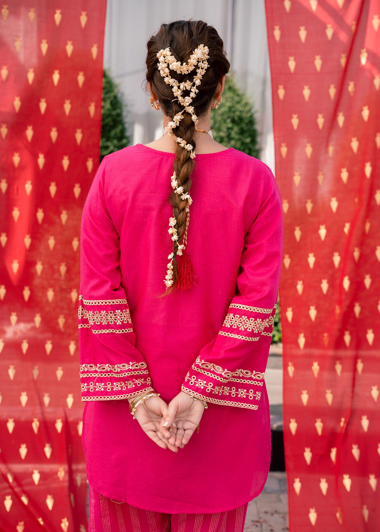 Rani Aura – Embroidered Premium Lawn Two-Piece
