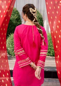 Rani Aura – Embroidered Premium Lawn Two-Piece