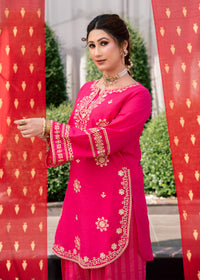 Rani Aura – Embroidered Premium Lawn Two-Piece
