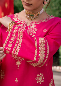 Rani Aura – Embroidered Premium Lawn Two-Piece