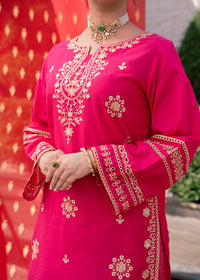 Rani Aura – Embroidered Premium Lawn Two-Piece