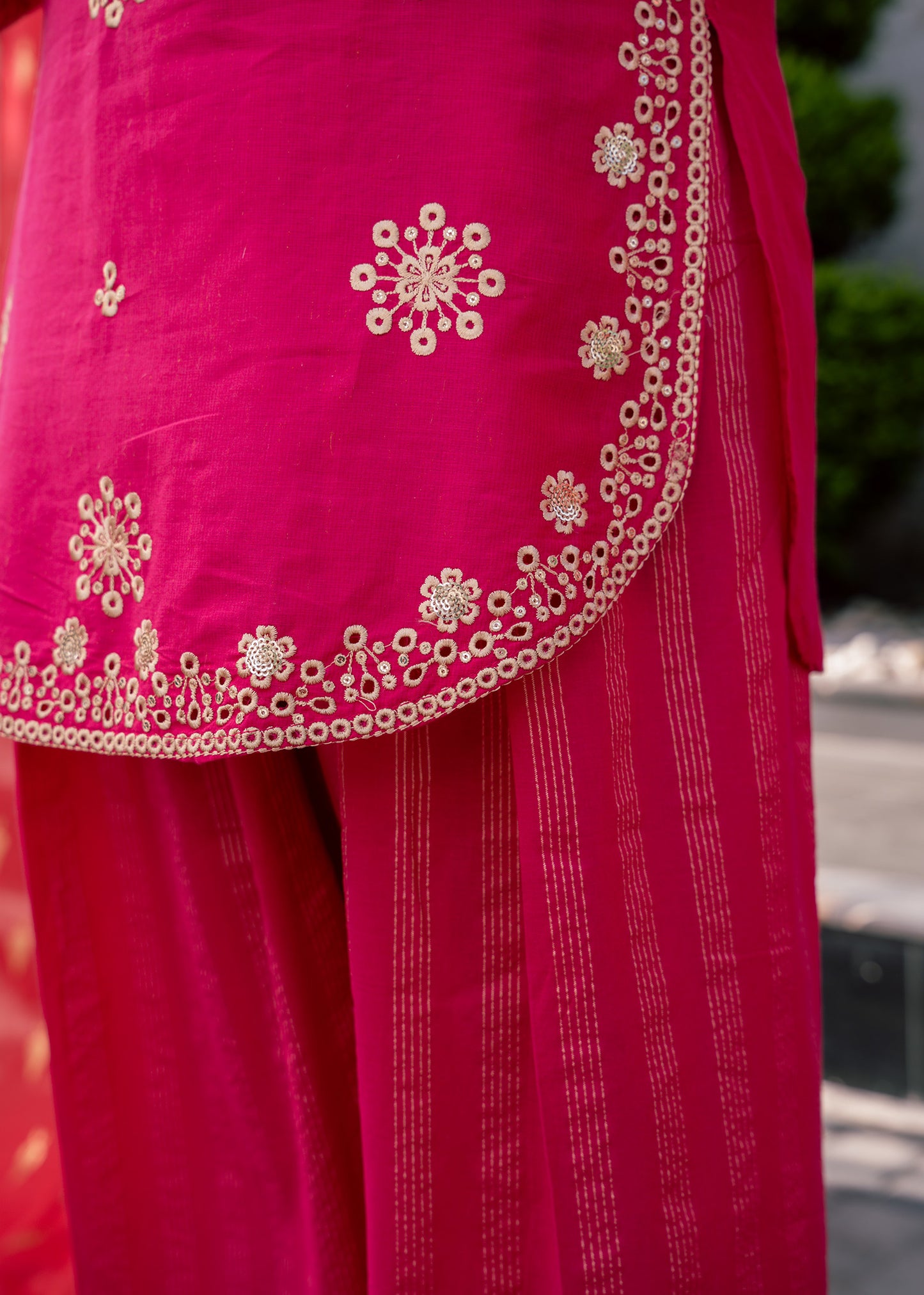 Rani Aura – Embroidered Premium Lawn Two-Piece
