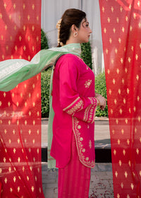 Rani Aura – Embroidered Premium Lawn Two-Piece