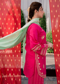 Rani Aura – Embroidered Premium Lawn Two-Piece