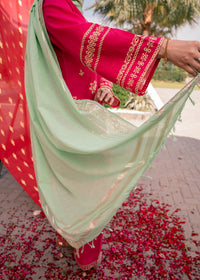 Rani Aura – Embroidered Premium Lawn Two-Piece