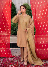 Skin Glow Jacquard 3 Piece