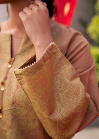 Skin Glow Jacquard 3 Piece