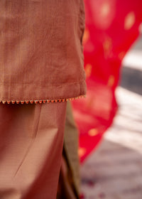 Skin Glow Jacquard 3 Piece