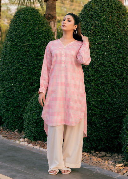 Blush Breeze 2 Piece Co-Ord Set