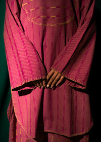 Rani Noor – Handcrafted Jacquard Two-Piece