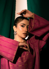 Rani Noor – Handcrafted Jacquard Two-Piece