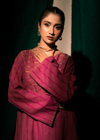 Rani Noor – Handcrafted Jacquard Two-Piece