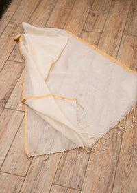 Off White Dupatta