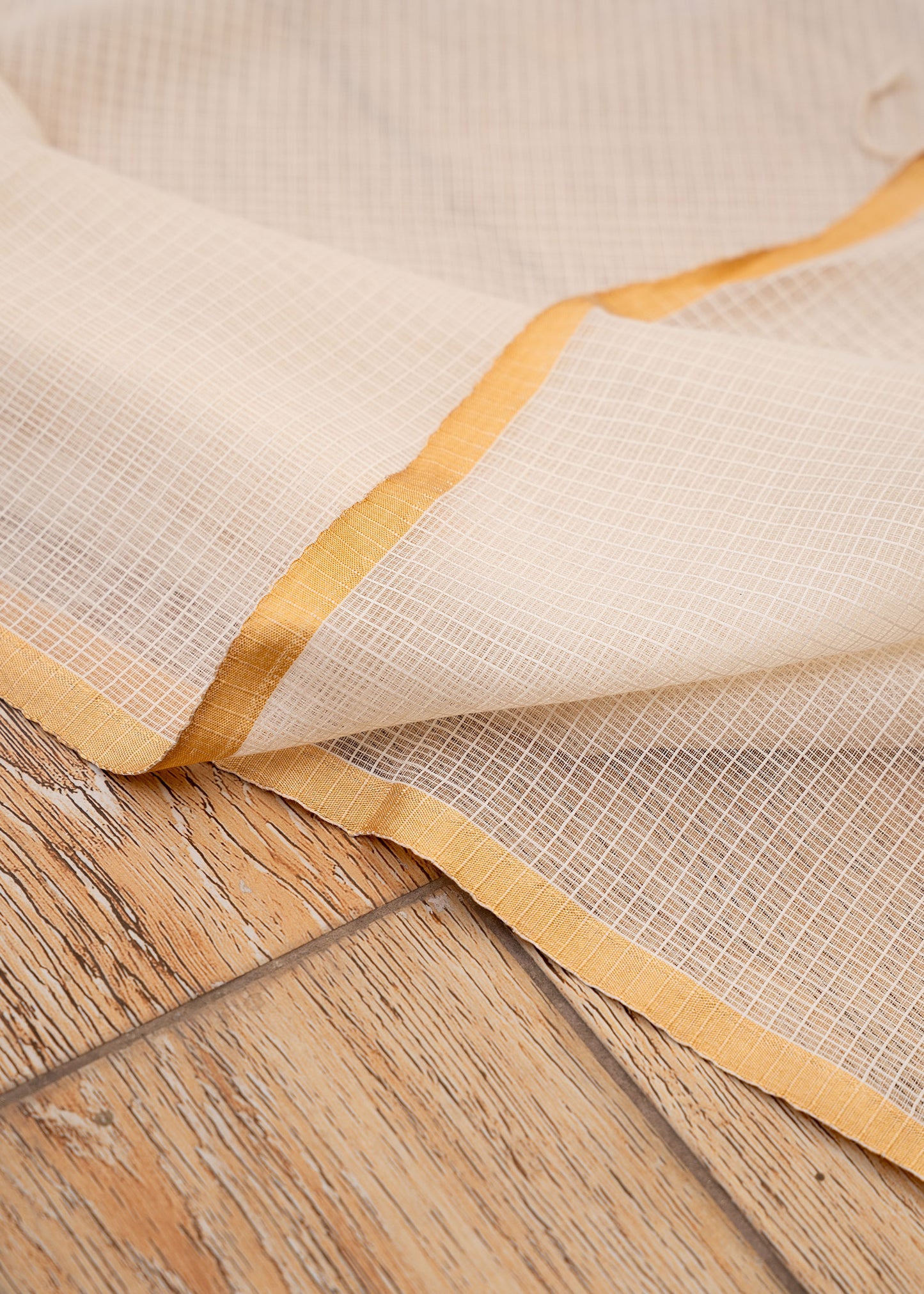 Off White Dupatta
