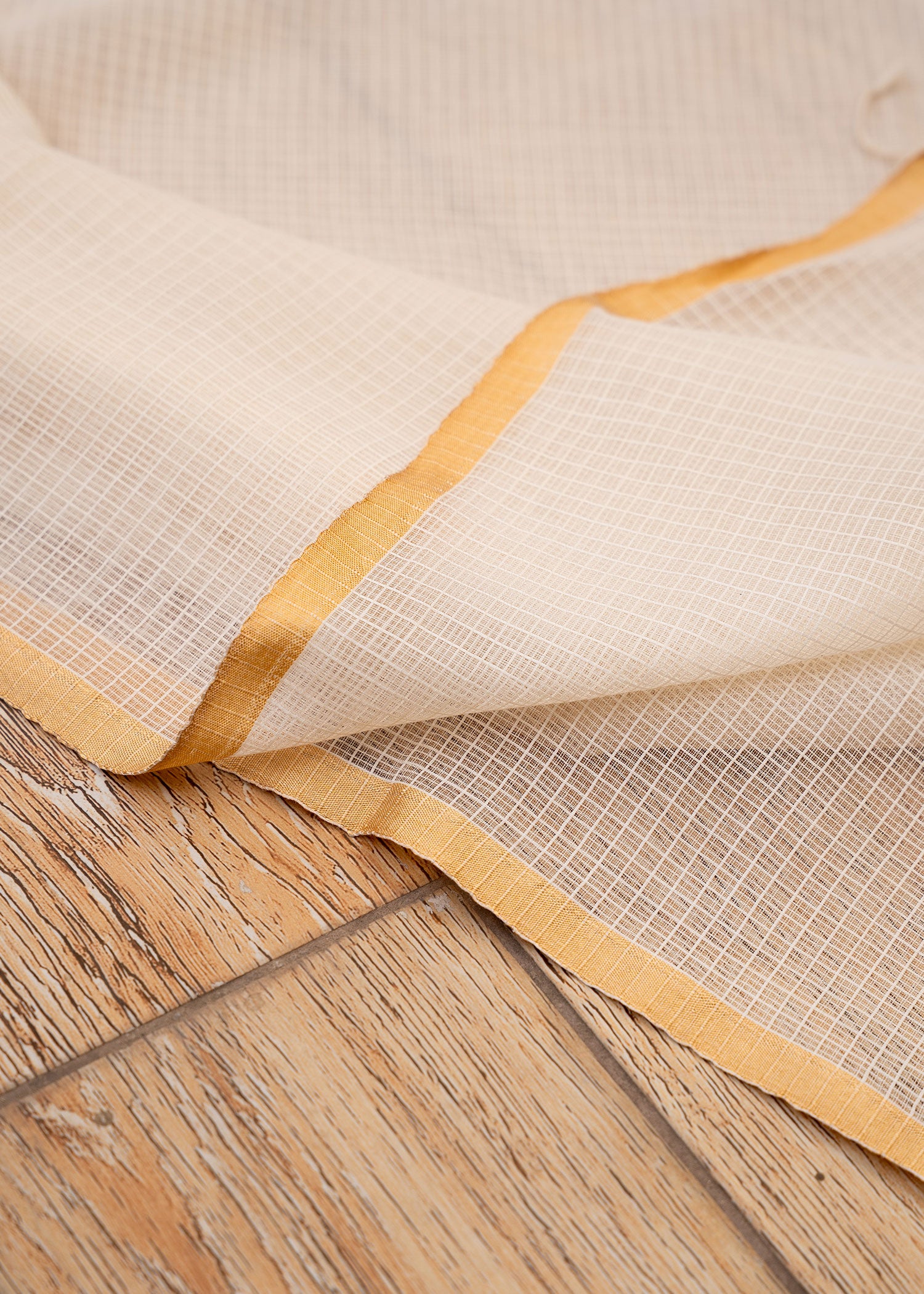 Off White Dupatta