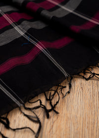 Black Dupatta