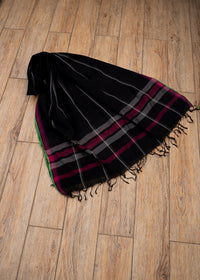Black Dupatta