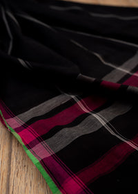 Black Dupatta