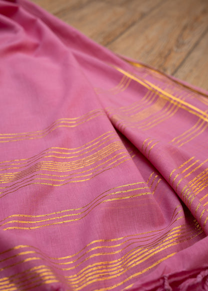 Rose Pink Dupatta