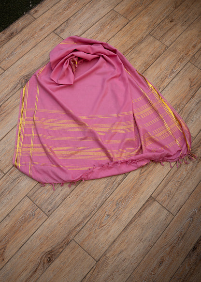 Rose Pink Dupatta