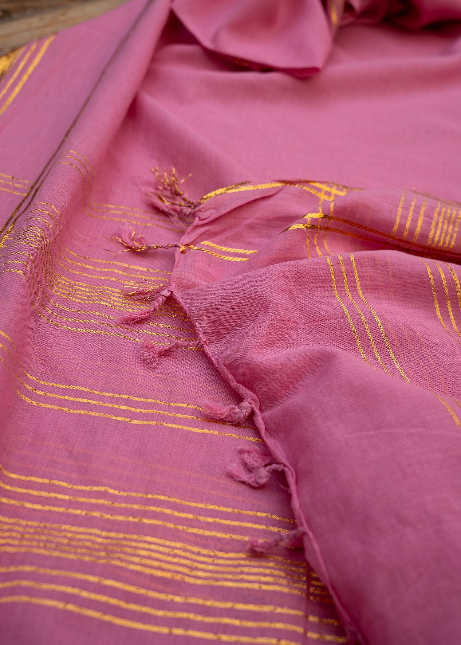 Rose Pink Dupatta