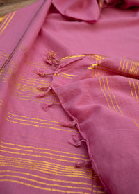 Rose Pink Dupatta
