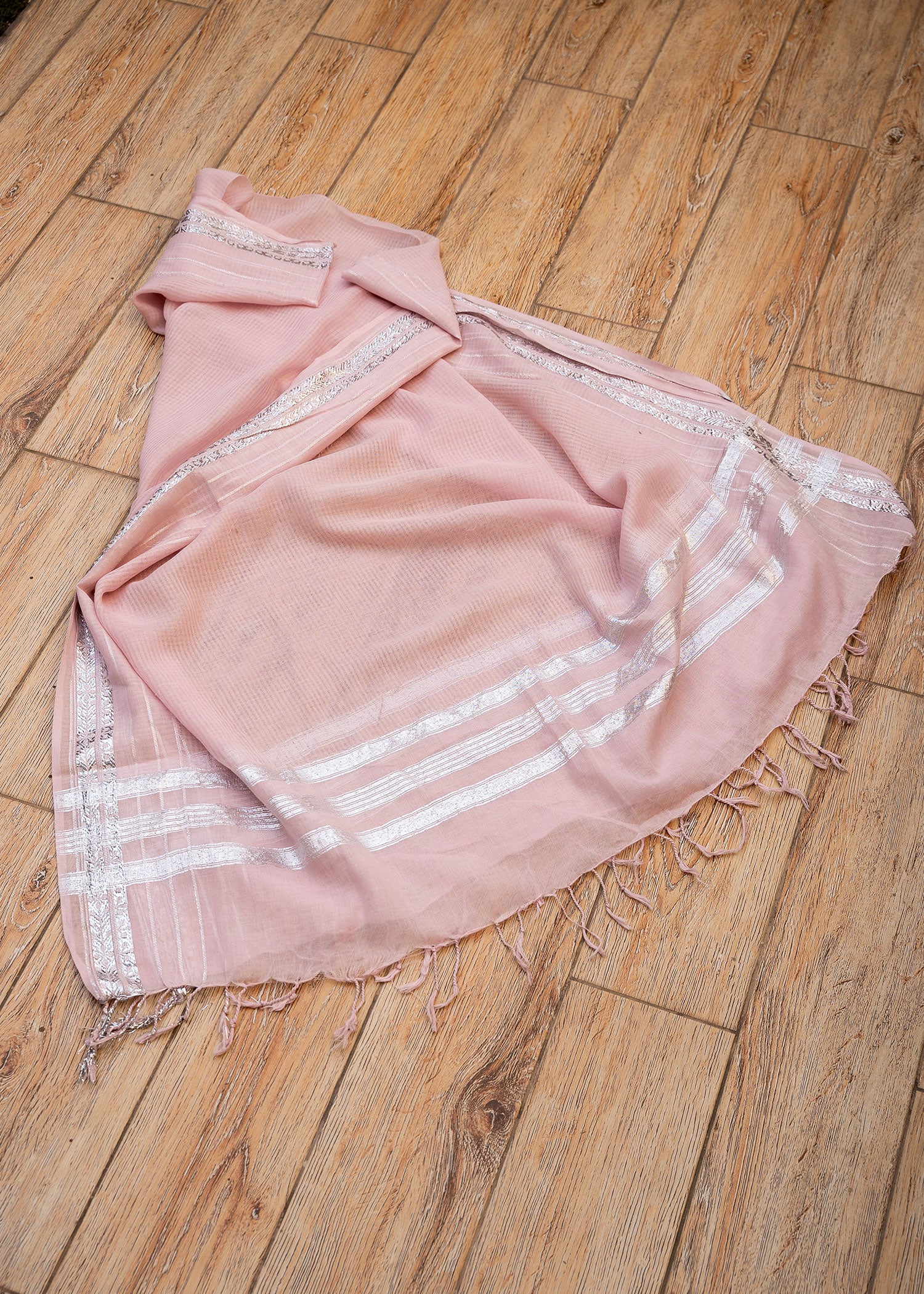Dusty Rose Dupatta