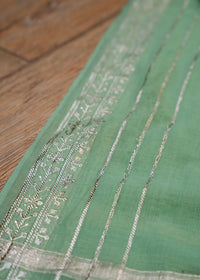 Mint Green Dupatta