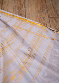 Pristine White Dupatta