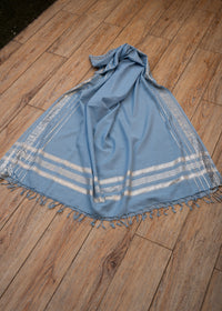 Powder Blue Dupatta