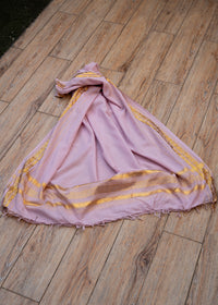 Lilac Shimmer Dupatta