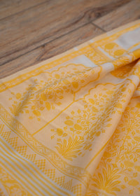 Ivory Shimmer Dupatta