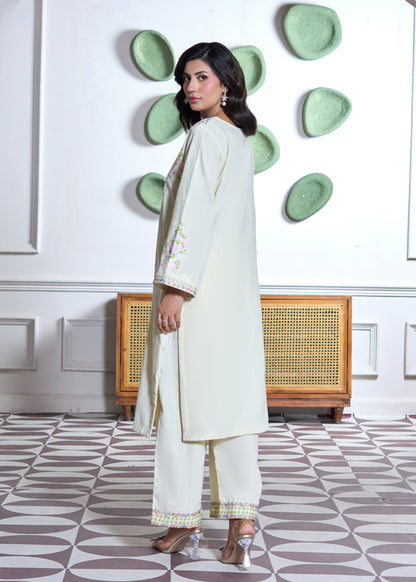 Fleuré Whisper-Off-White