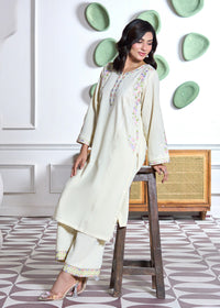 Fleuré Whisper-Off-White