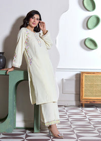 Fleuré Whisper-Off-White