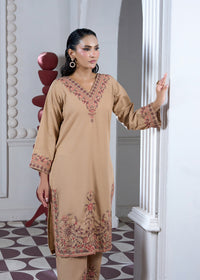 Antique Petale-Soft Beige