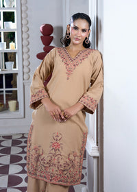 Antique Petale-Soft Beige