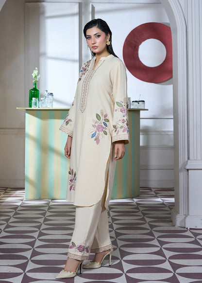 Ivory Atelier-Off-White