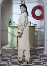 Ivory Atelier-Off-White