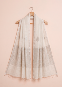 Beige Dupatta