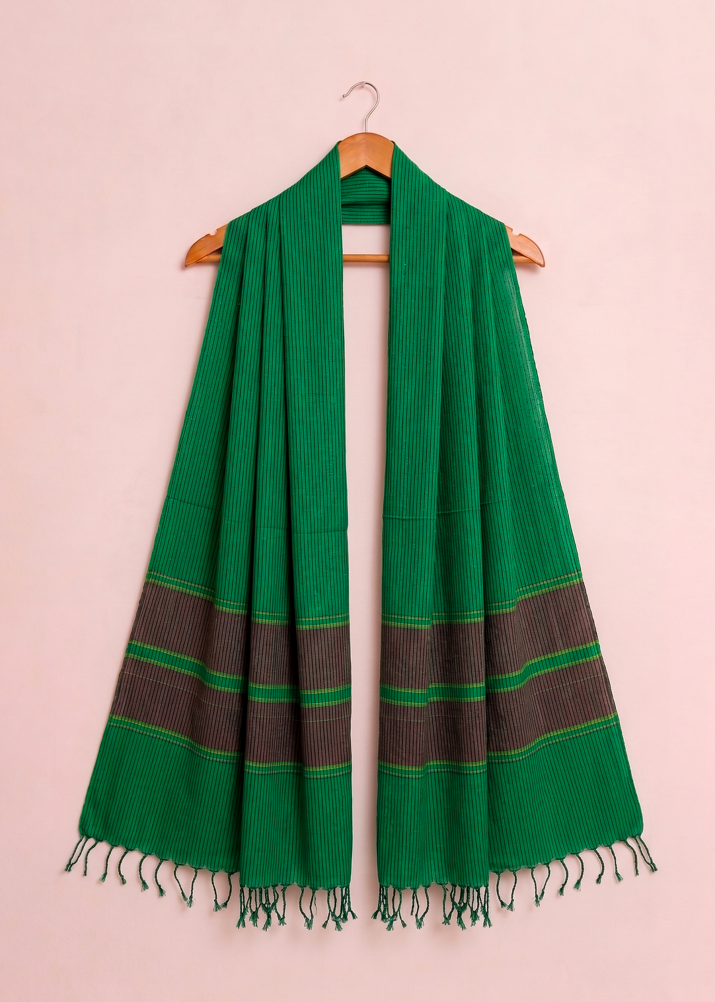 Emerald Green Dupatta