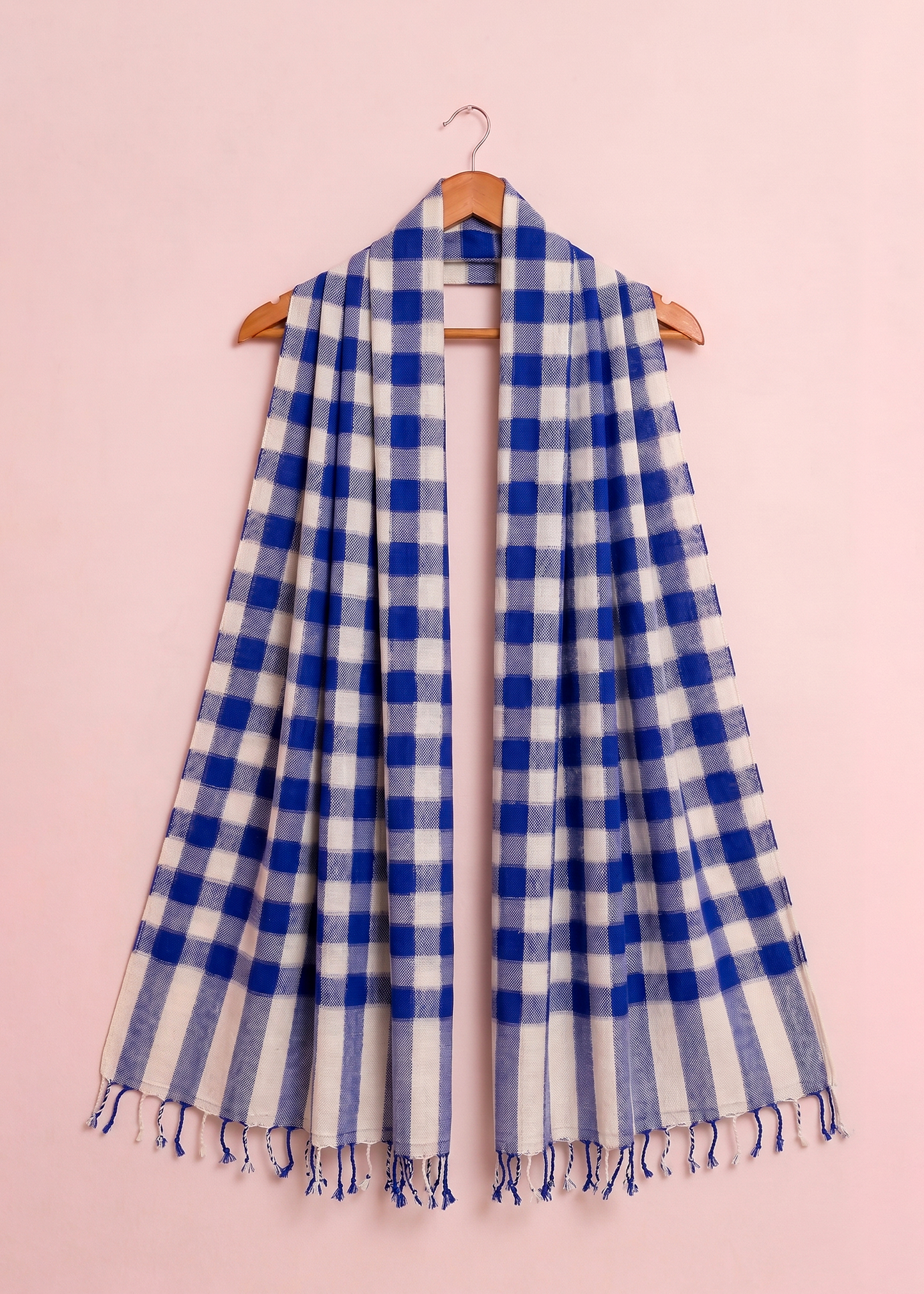 Royal Blue Dupatta